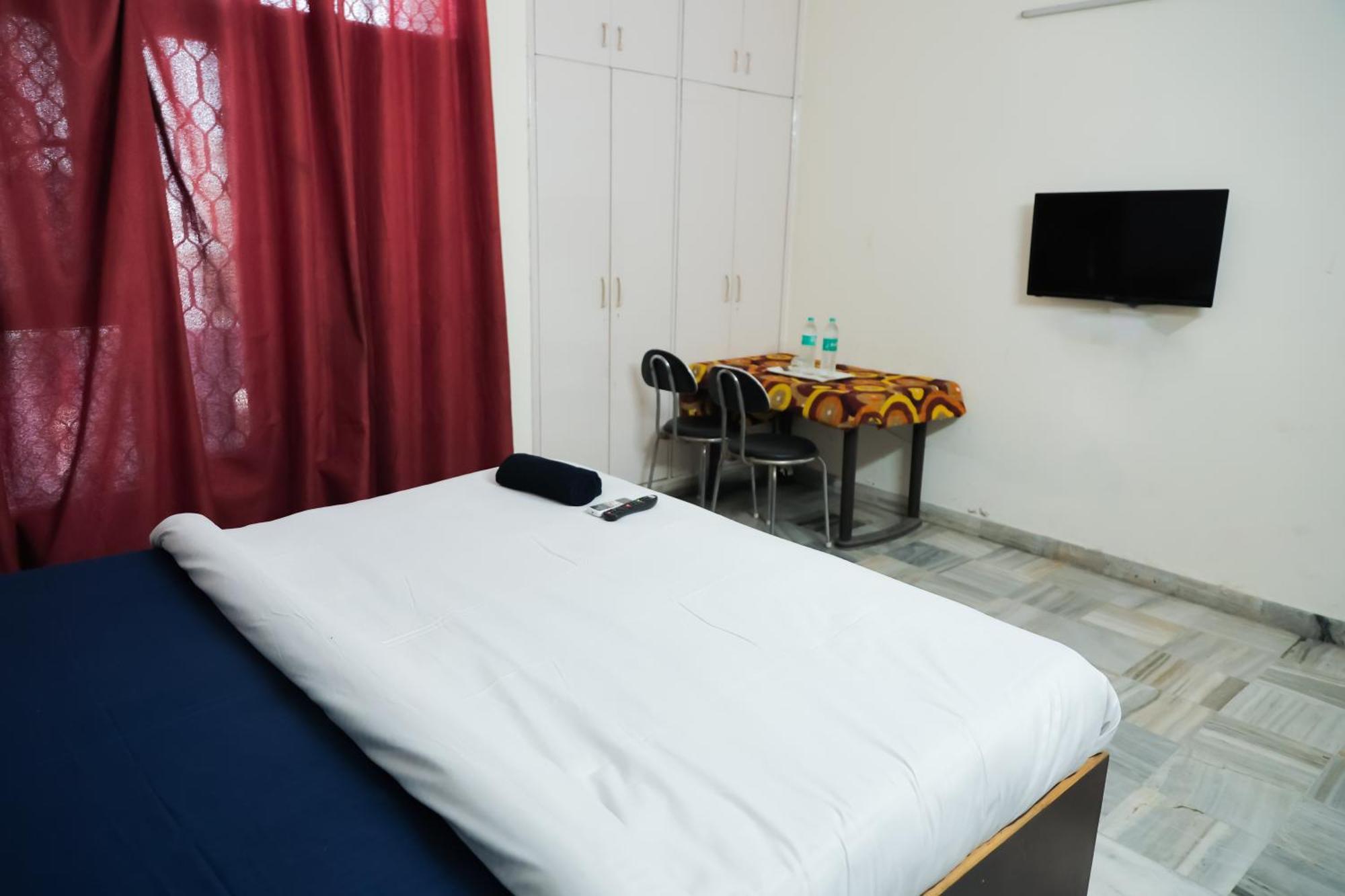 ניו דלהי Hotel Green Villa - Near Anand Vihar Station מראה חיצוני תמונה