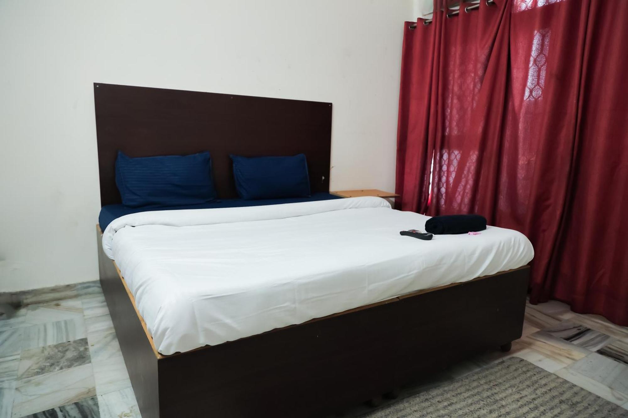 ניו דלהי Hotel Green Villa - Near Anand Vihar Station מראה חיצוני תמונה