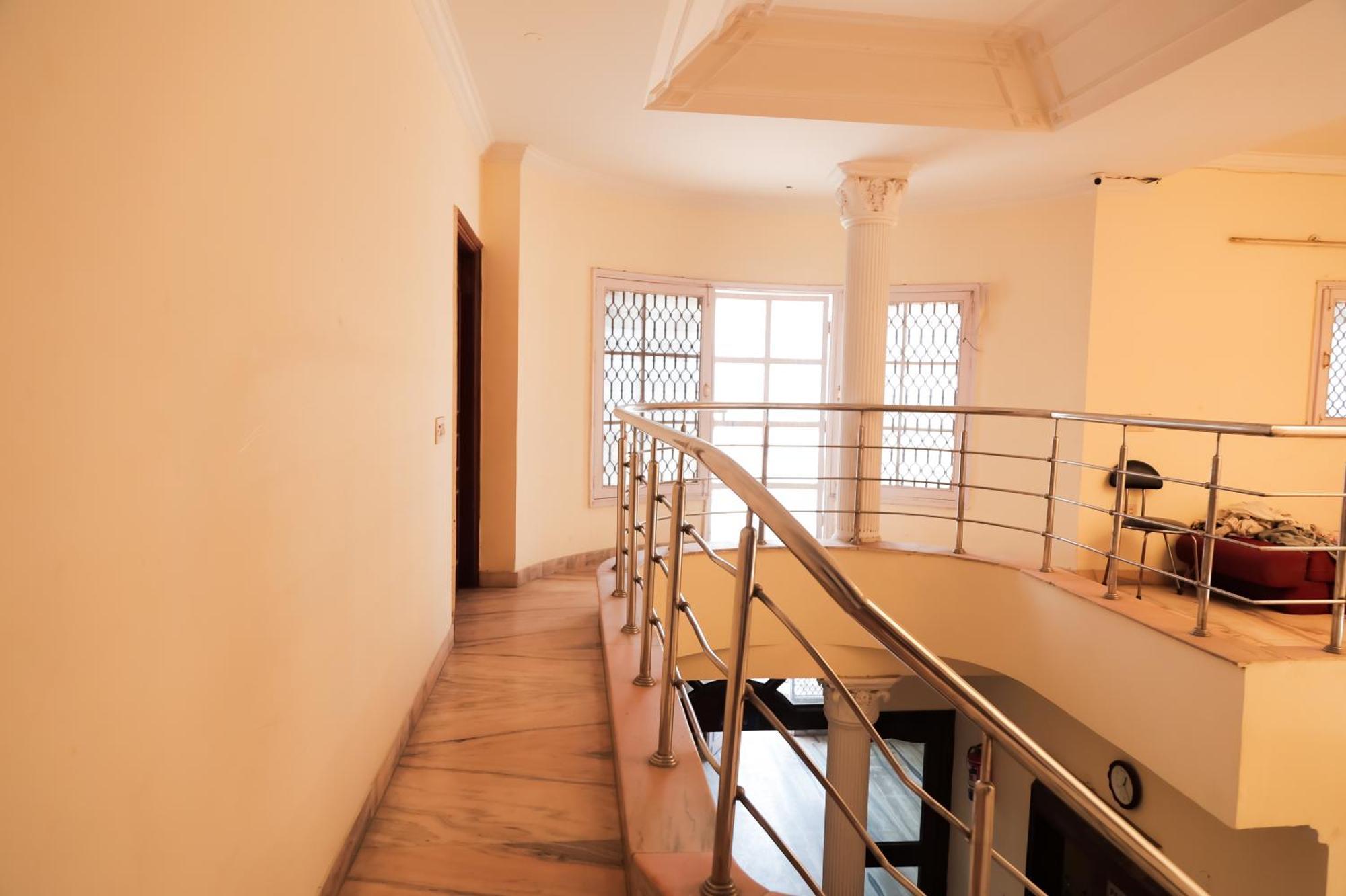 ניו דלהי Hotel Green Villa - Near Anand Vihar Station מראה חיצוני תמונה