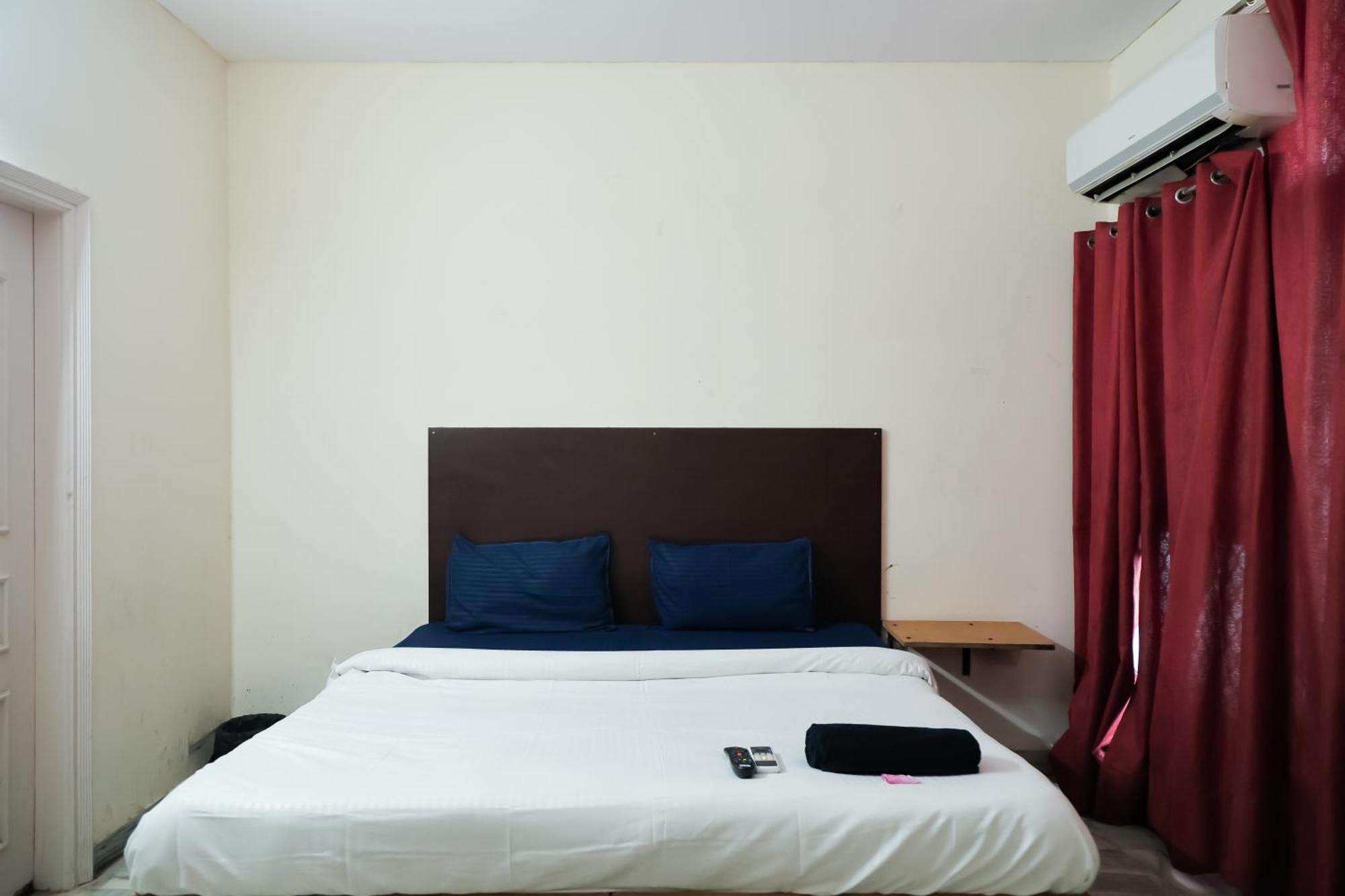 ניו דלהי Hotel Green Villa - Near Anand Vihar Station מראה חיצוני תמונה