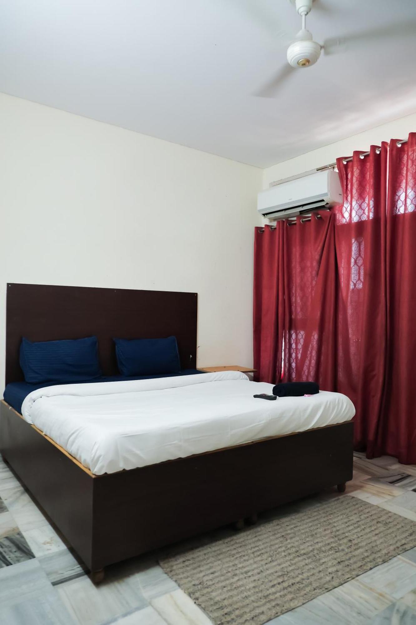 ניו דלהי Hotel Green Villa - Near Anand Vihar Station מראה חיצוני תמונה